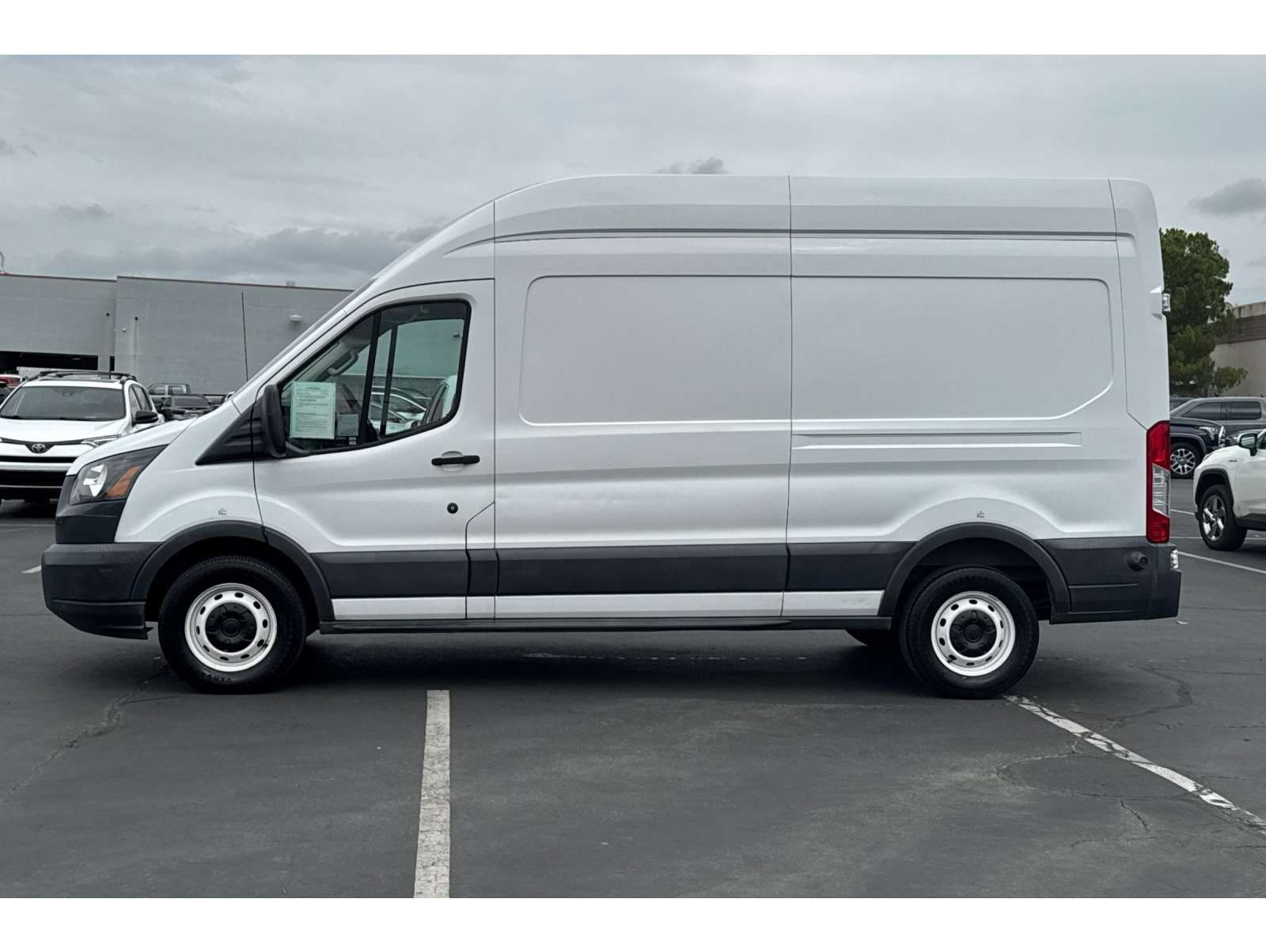 2018 Ford Transit Van Base