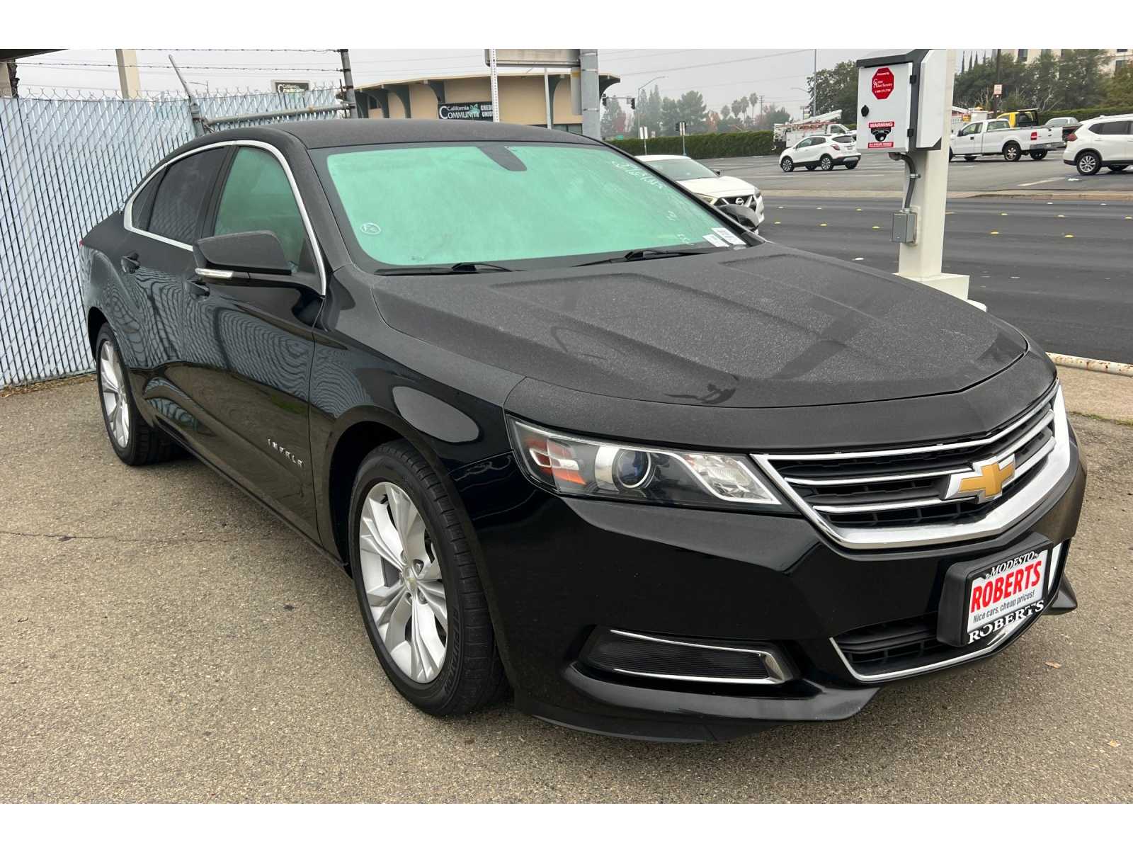 2015 Chevrolet Impala 2LT's photo