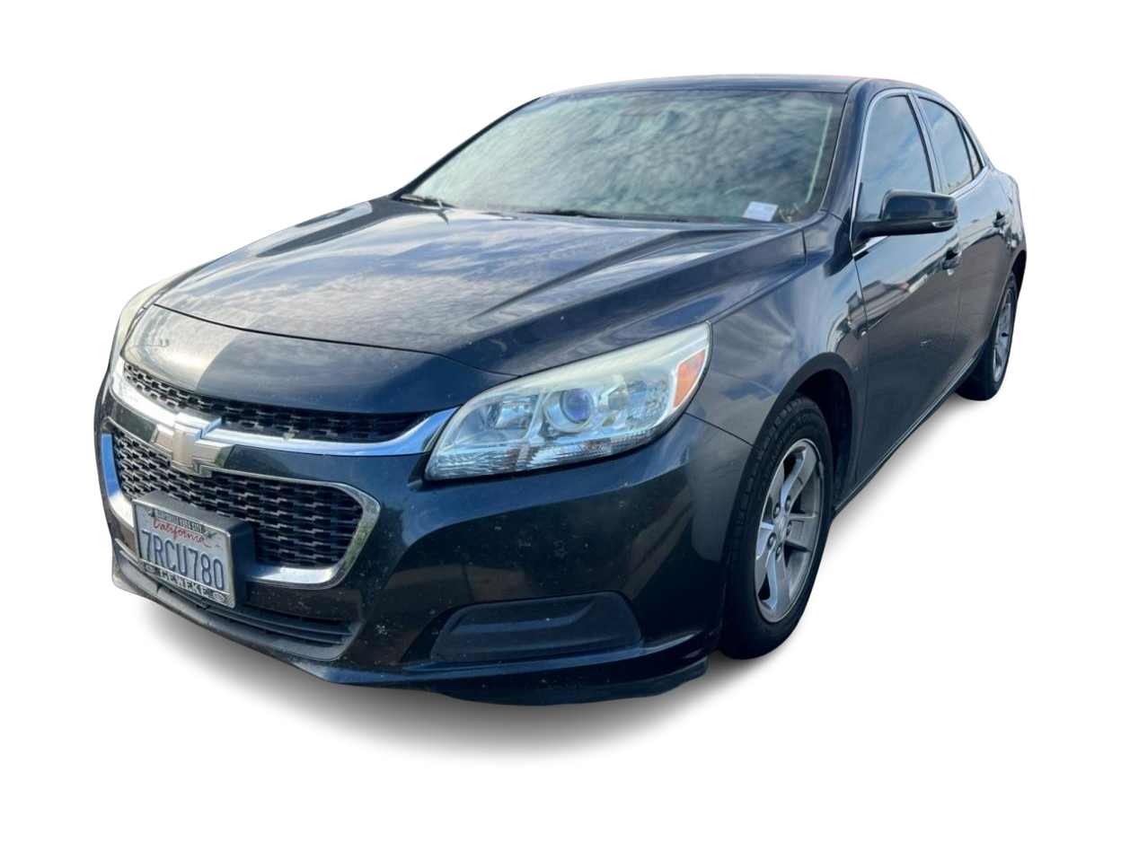 2015 Chevrolet Malibu LT -
                  Roseville, CA