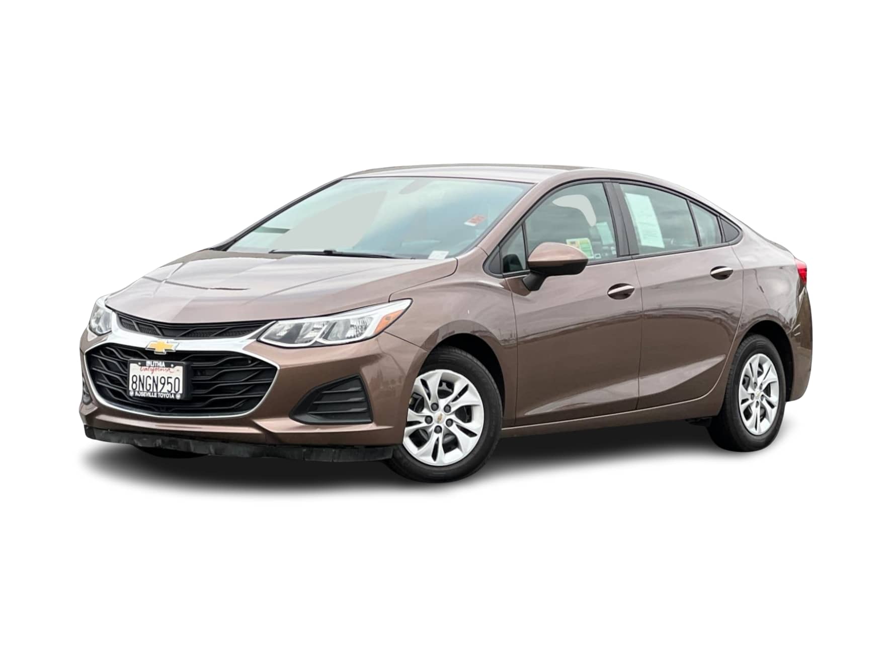2019 Chevrolet Cruze LS -
                  Roseville, CA