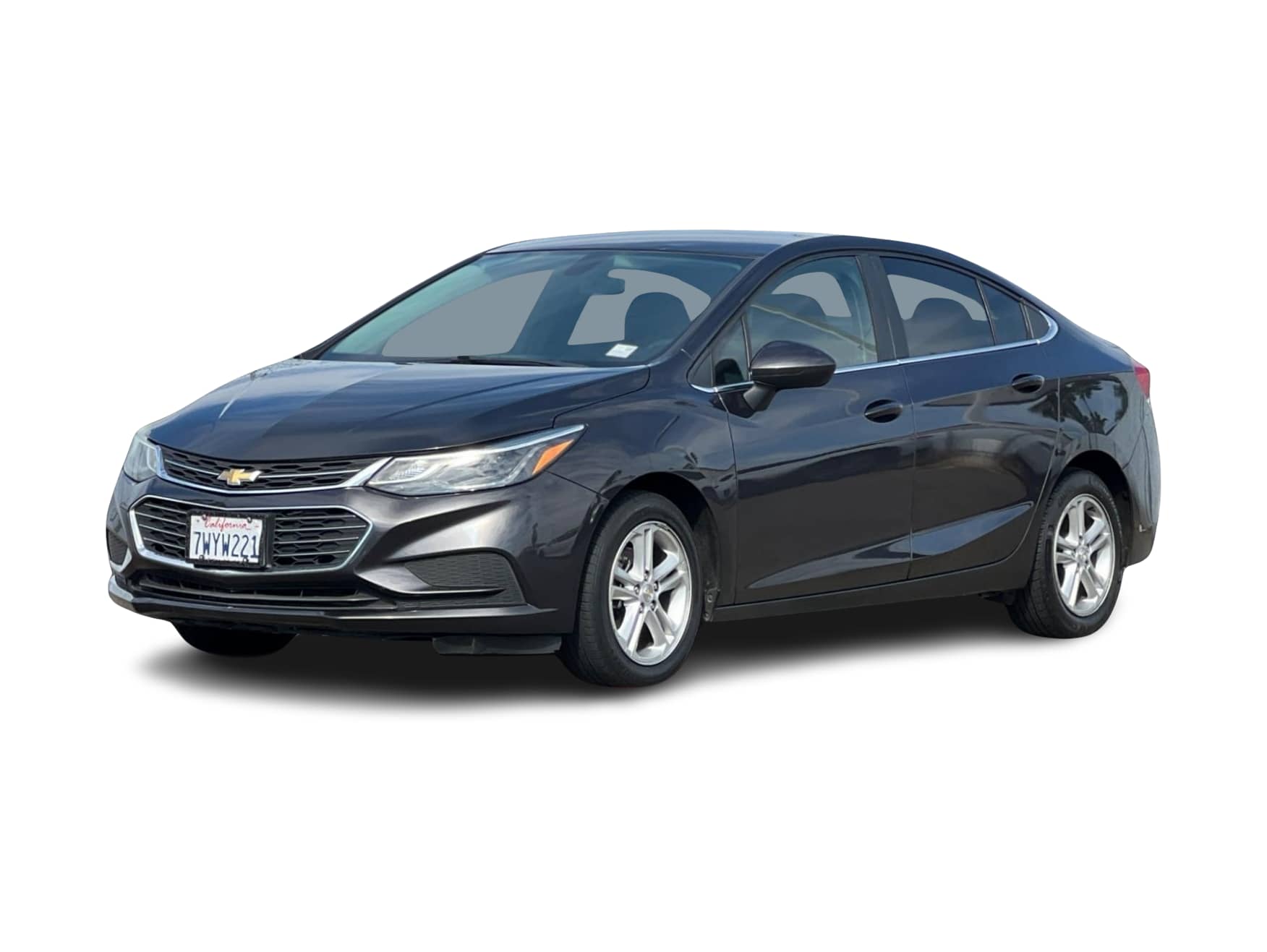2017 Chevrolet Cruze LT -
                  Roseville, CA