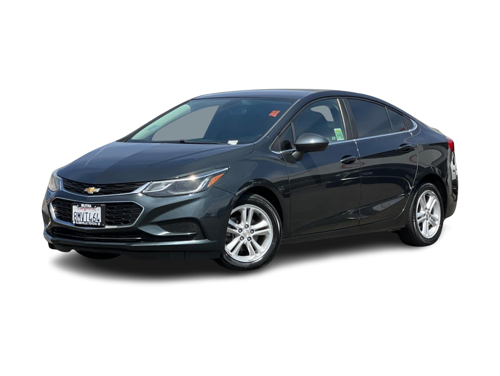 2018 Chevrolet Cruze LT -
                  Roseville, CA