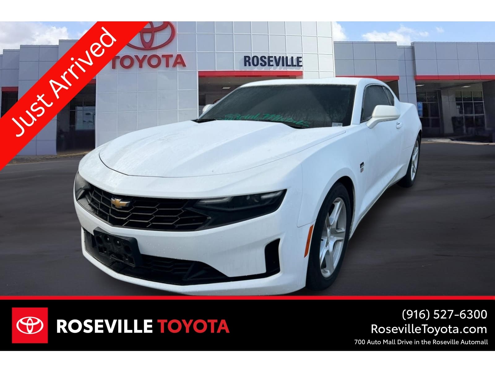 2020 Chevrolet Camaro 1LT's photo