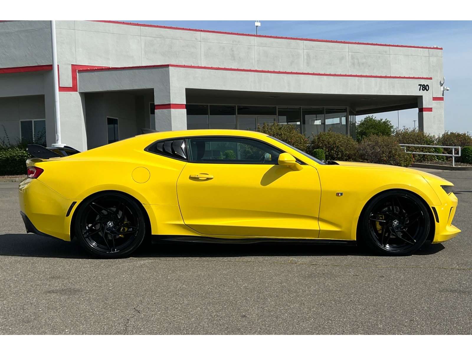 2017 Chevrolet Camaro