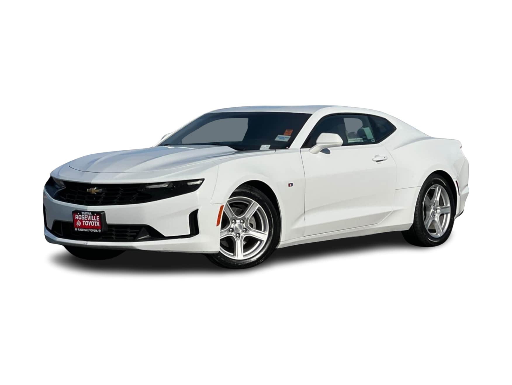 2022 Chevrolet Camaro  -
                  Roseville, CA