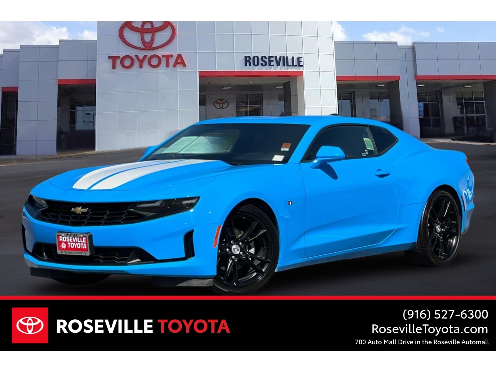 2023 Chevrolet Camaro 1LT