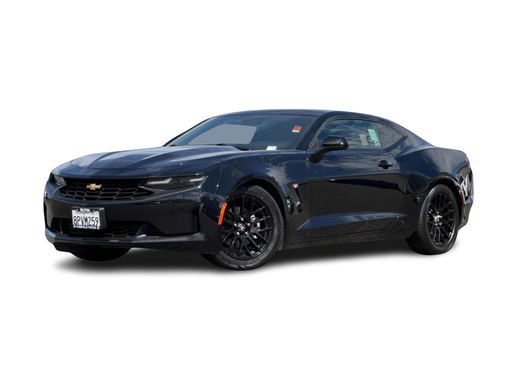 2019 Chevrolet Camaro  -
                  Roseville, CA
