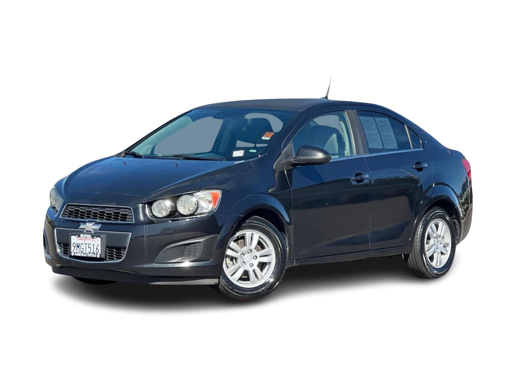 2014 Chevrolet Sonic LT -
                  Roseville, CA