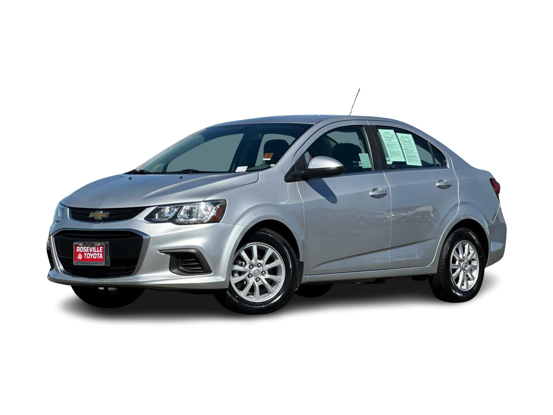 2019 Chevrolet Sonic LT -
                  Roseville, CA