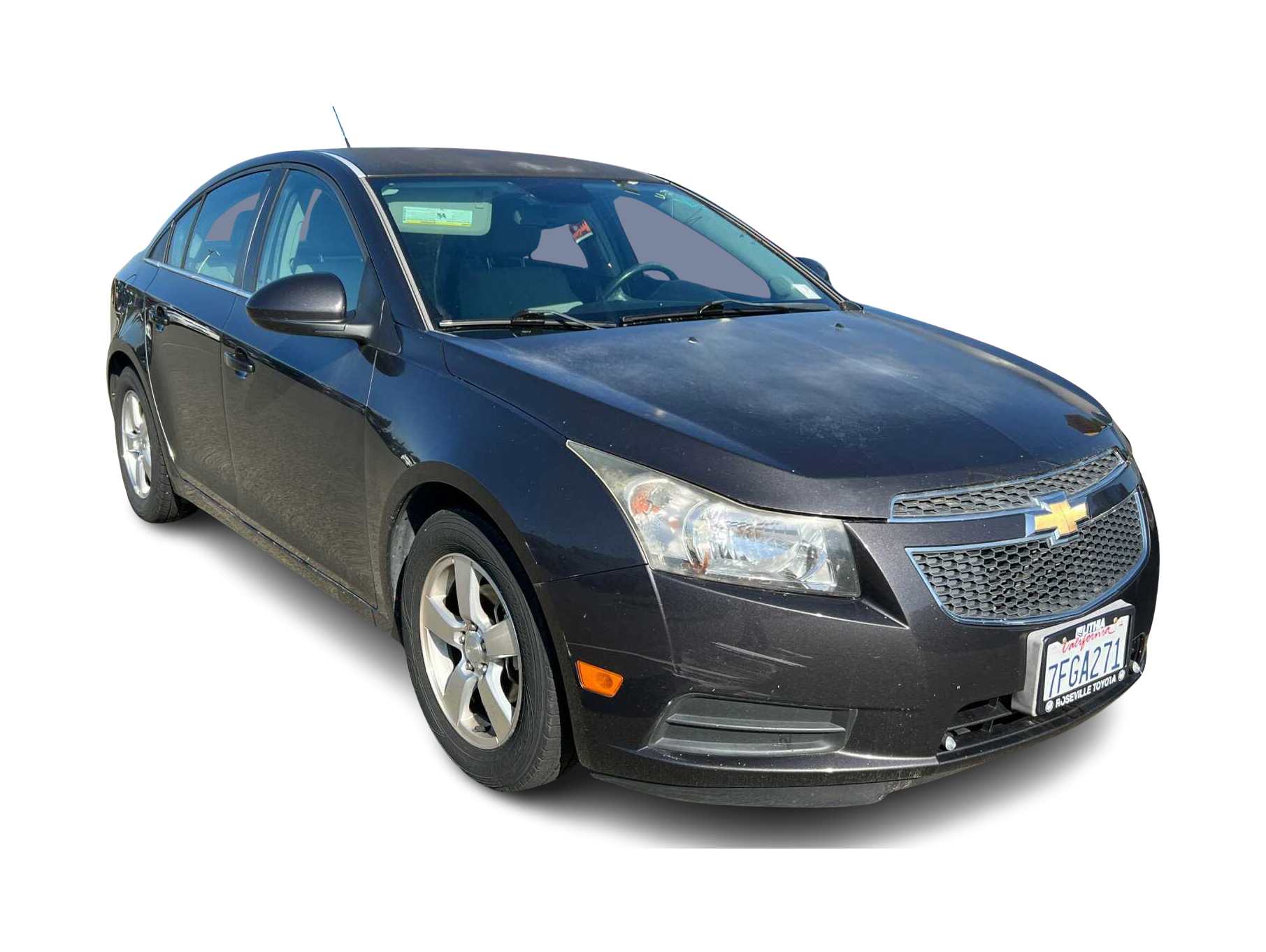 2014 Chevrolet Cruze LT -
                Roseville, CA