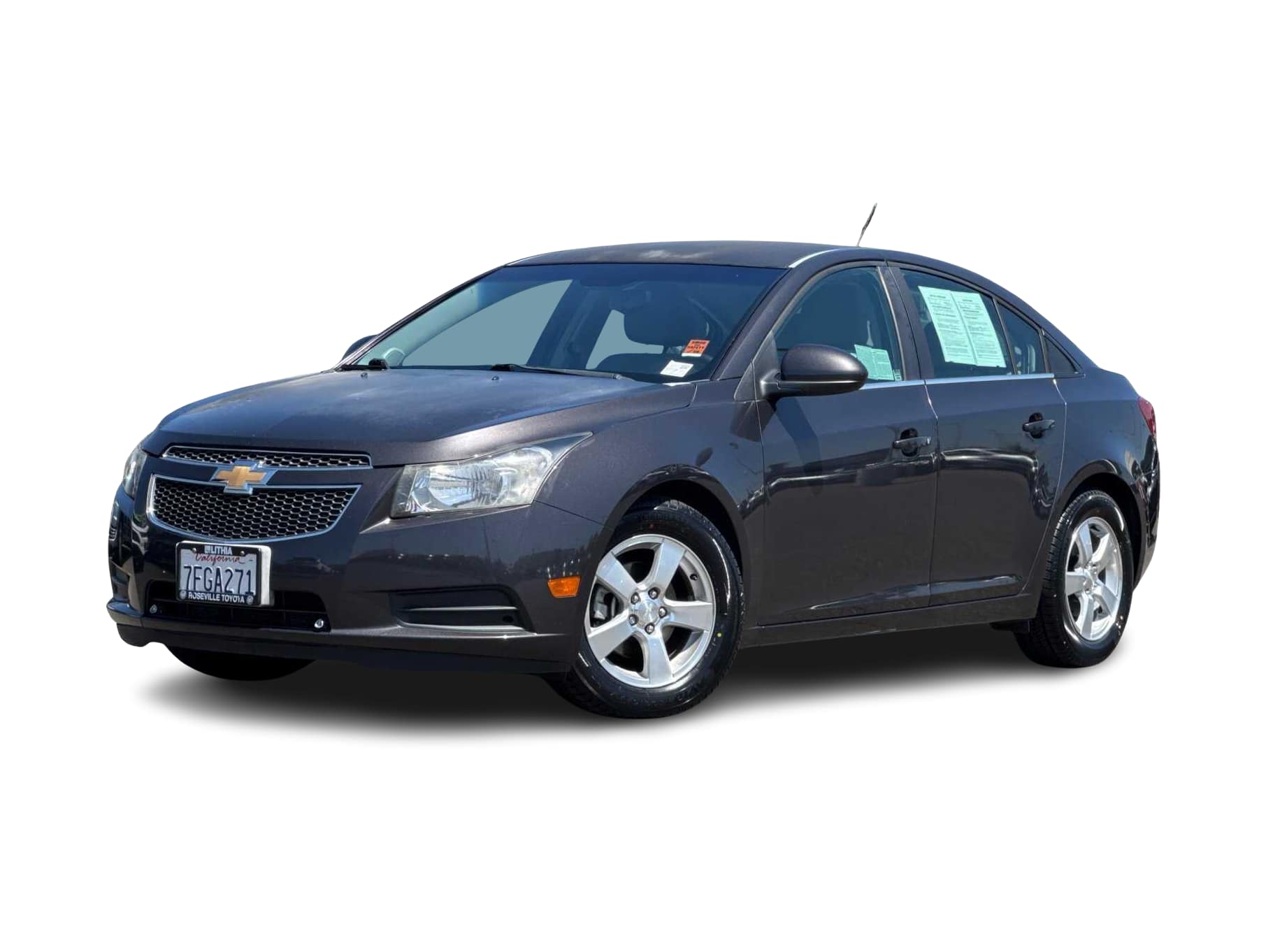 2014 Chevrolet Cruze LT -
                Roseville, CA