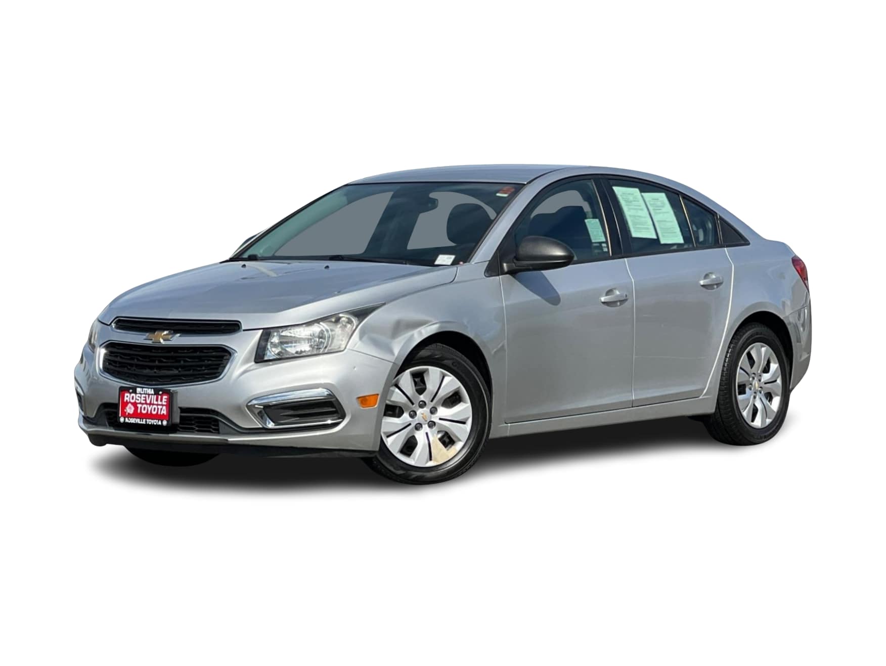 2016 Chevrolet Cruze Limited -
                  Roseville, CA