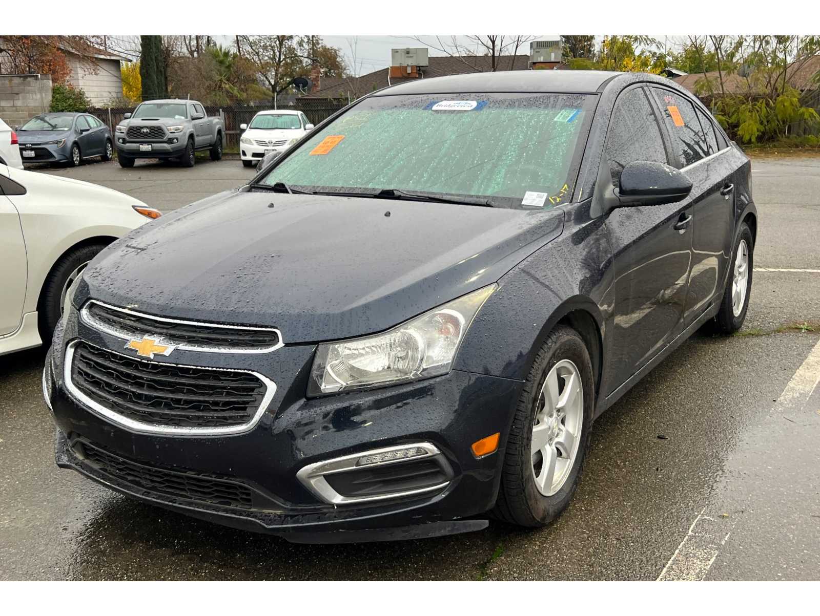 2016 Chevrolet Cruze Limited 1LT's photo