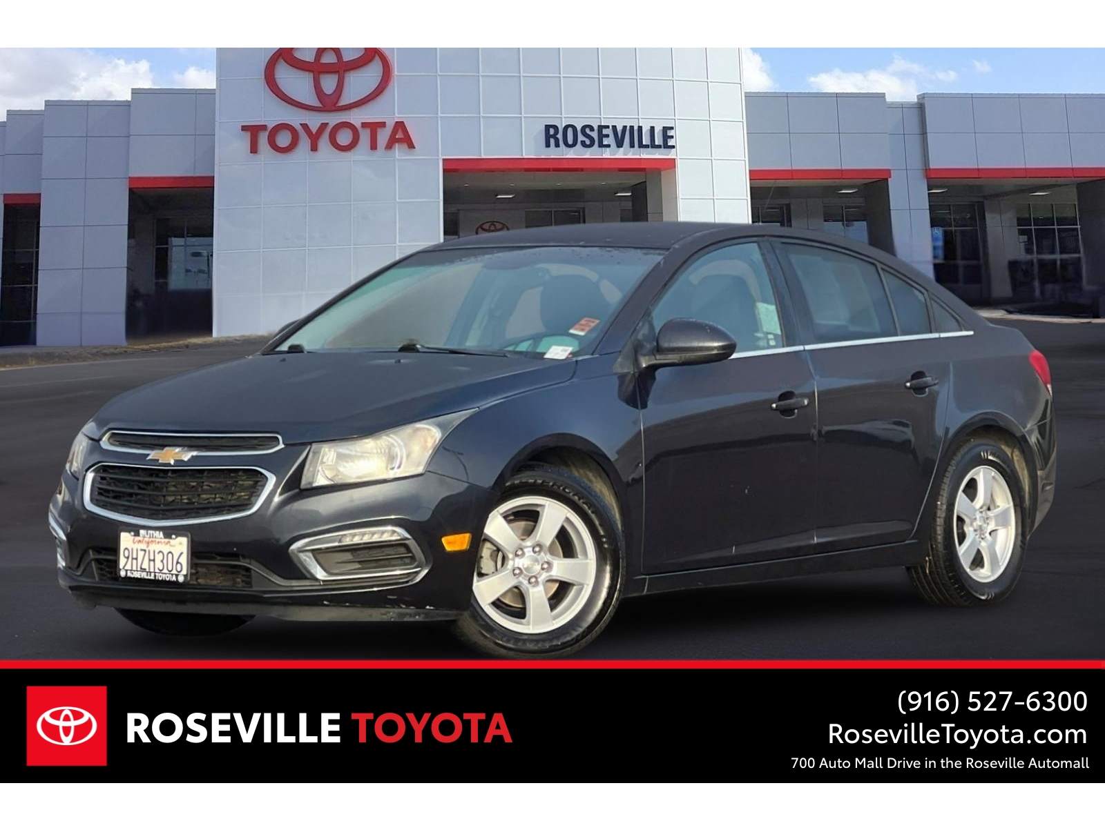 2016 Chevrolet Cruze Limited 1LT's photo