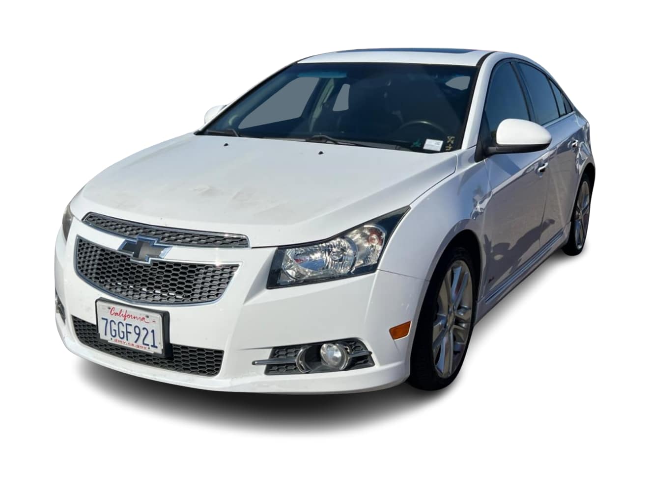 2014 Chevrolet Cruze LTZ -
                  Roseville, CA