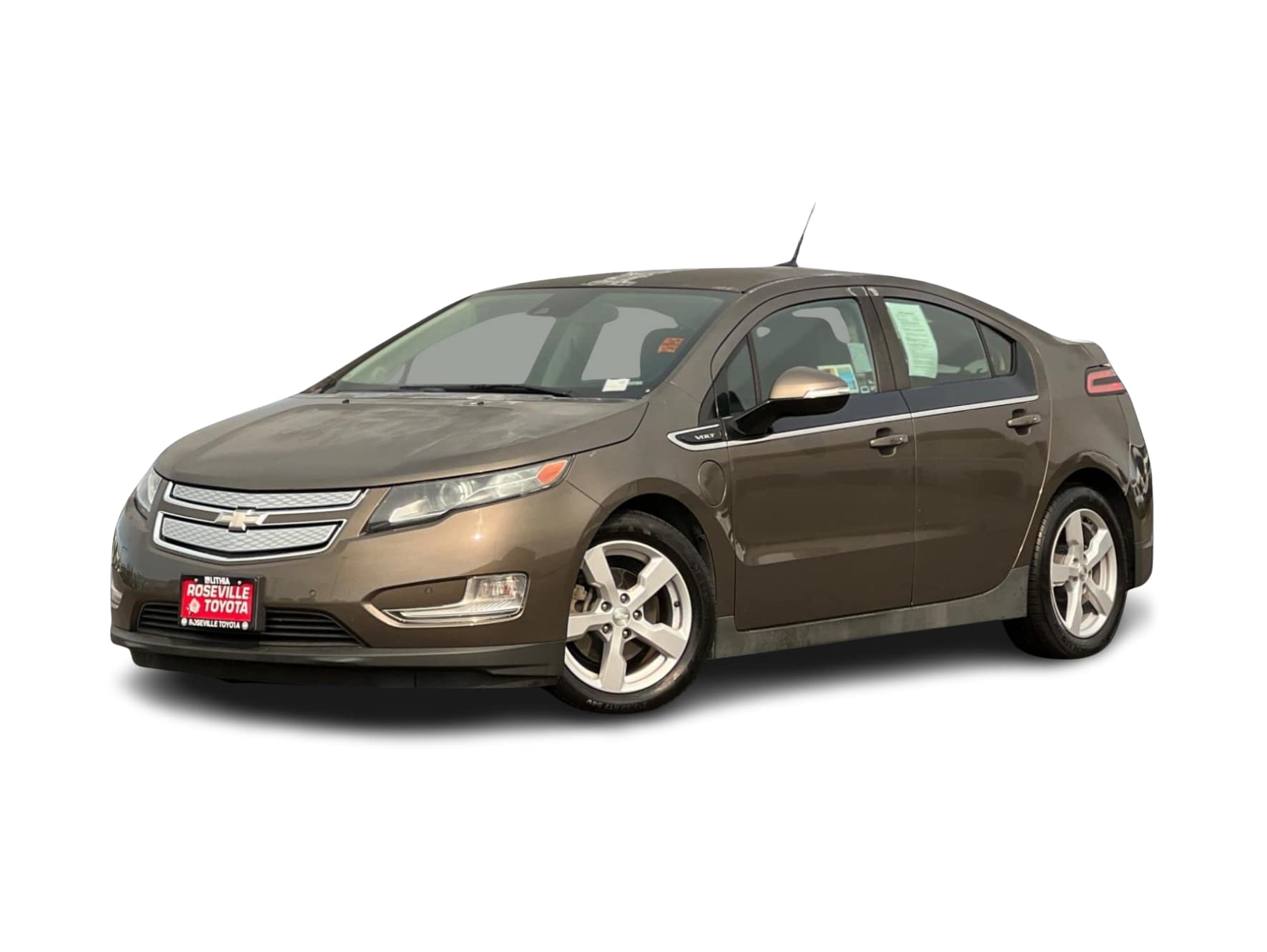 2014 Chevrolet Volt Base -
                  Roseville, CA