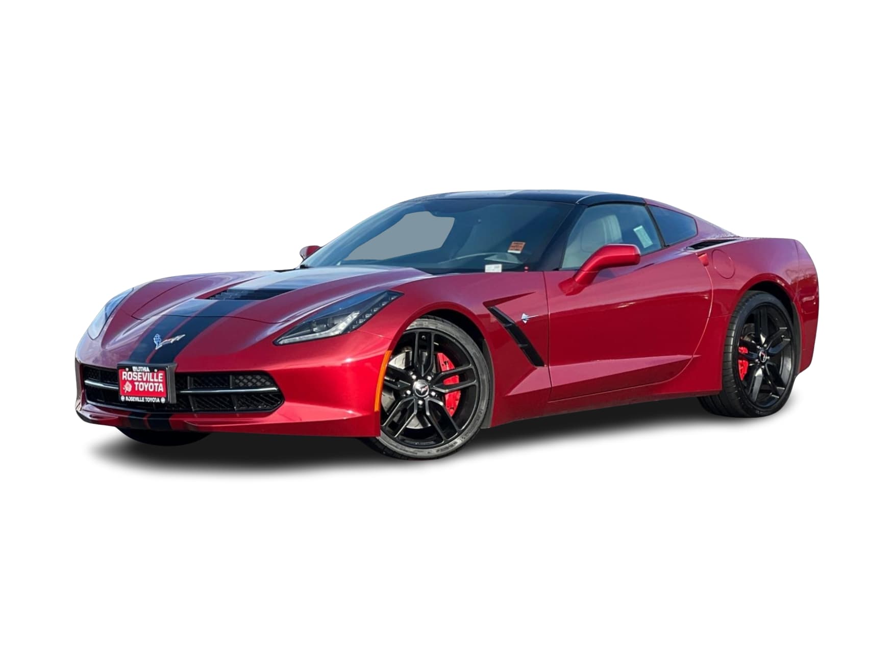 2014 Chevrolet Corvette Z51 -
                  Roseville, CA