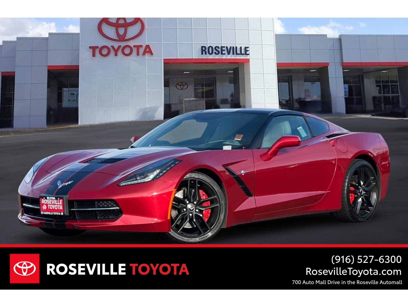2014 Chevrolet Corvette Z51's photo