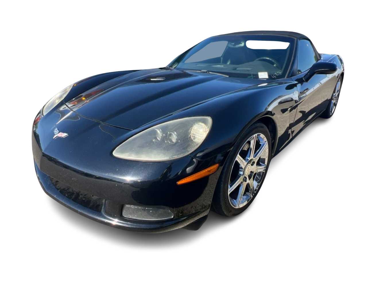 2005 Chevrolet Corvette Base -
                  Roseville, CA