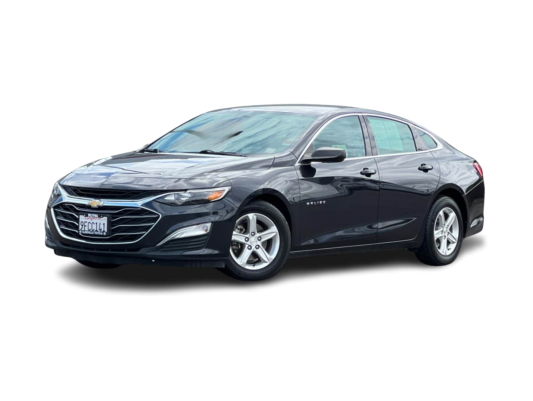 Thumbnail: 2023 Chevrolet Malibu - 1