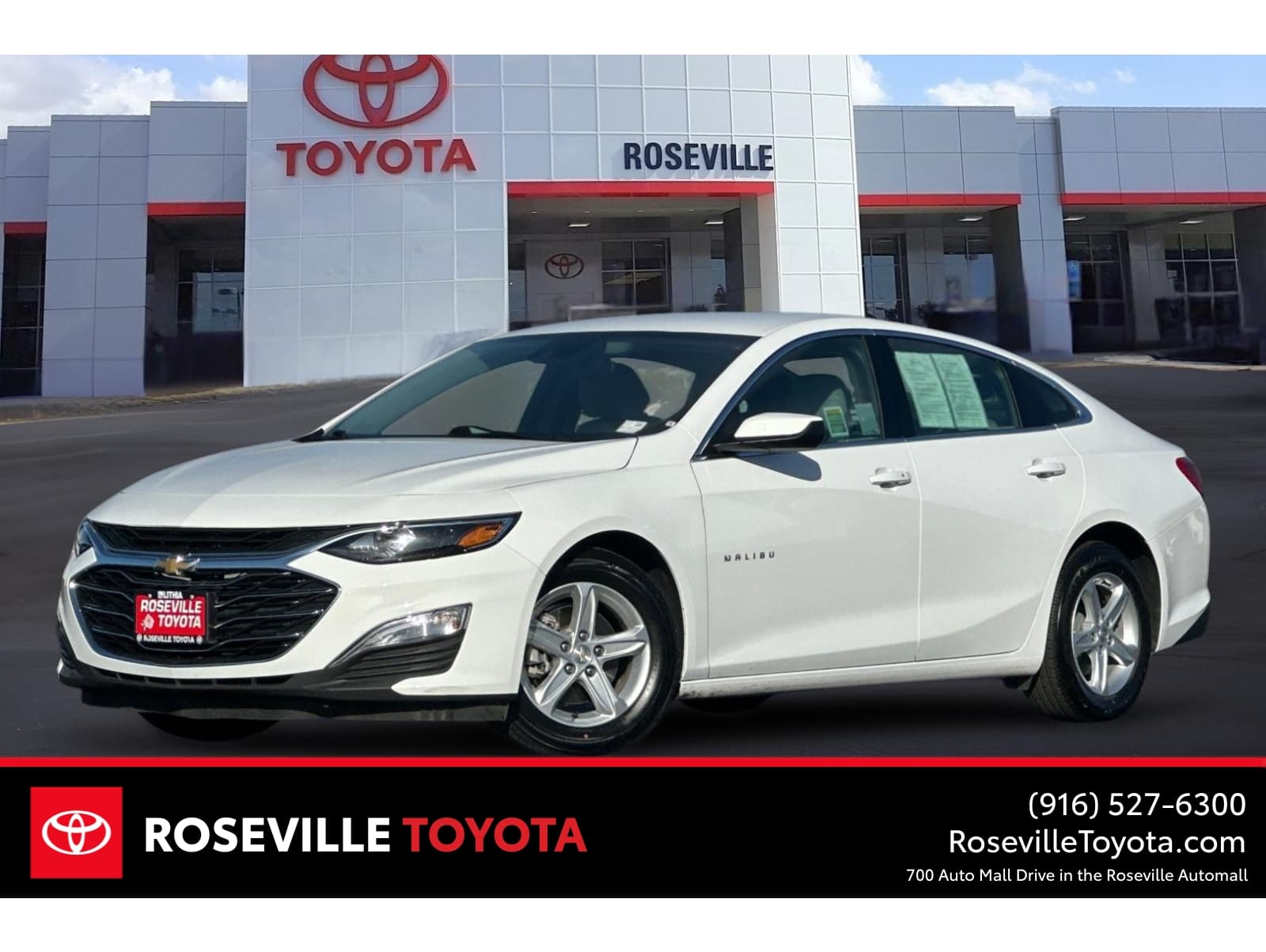 2024 Chevrolet Malibu 1LS