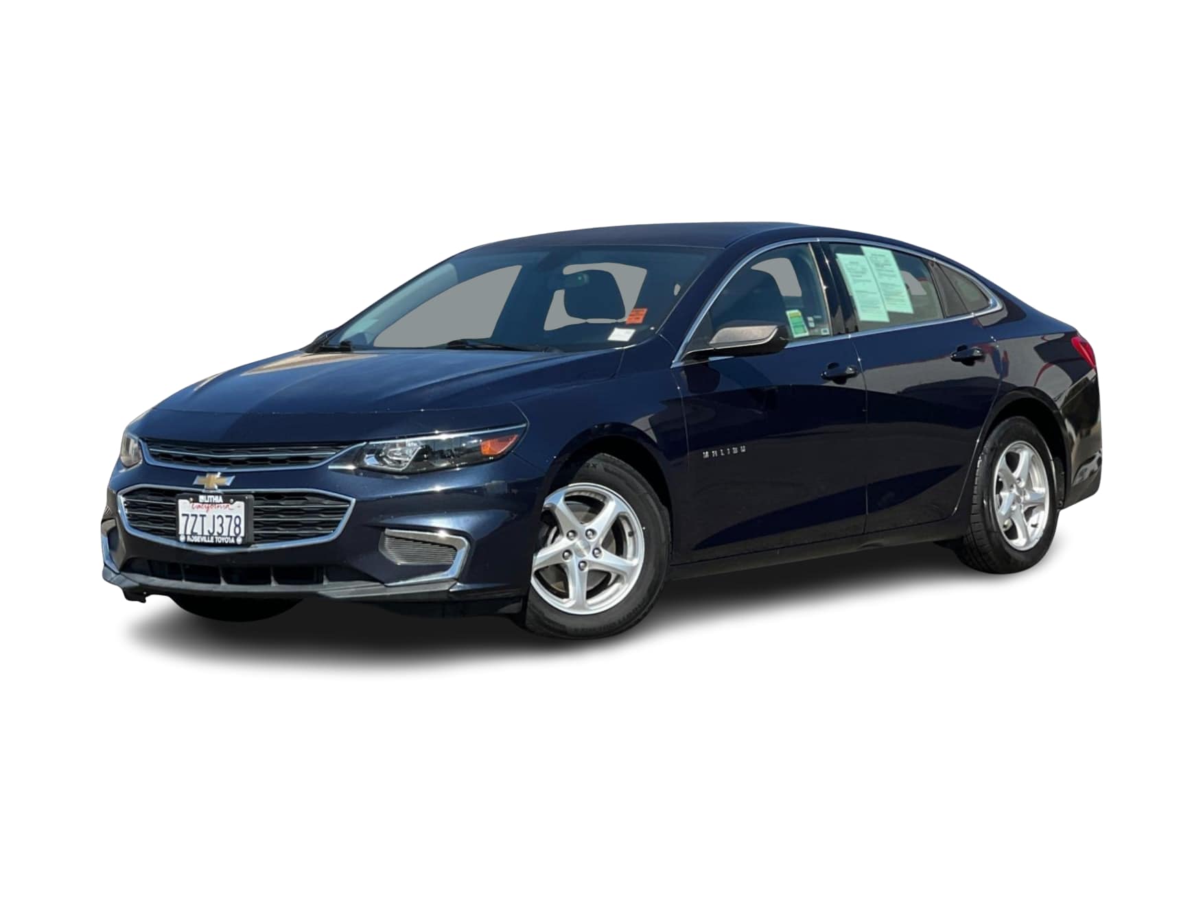 2017 Chevrolet Malibu LS -
                  Roseville, CA