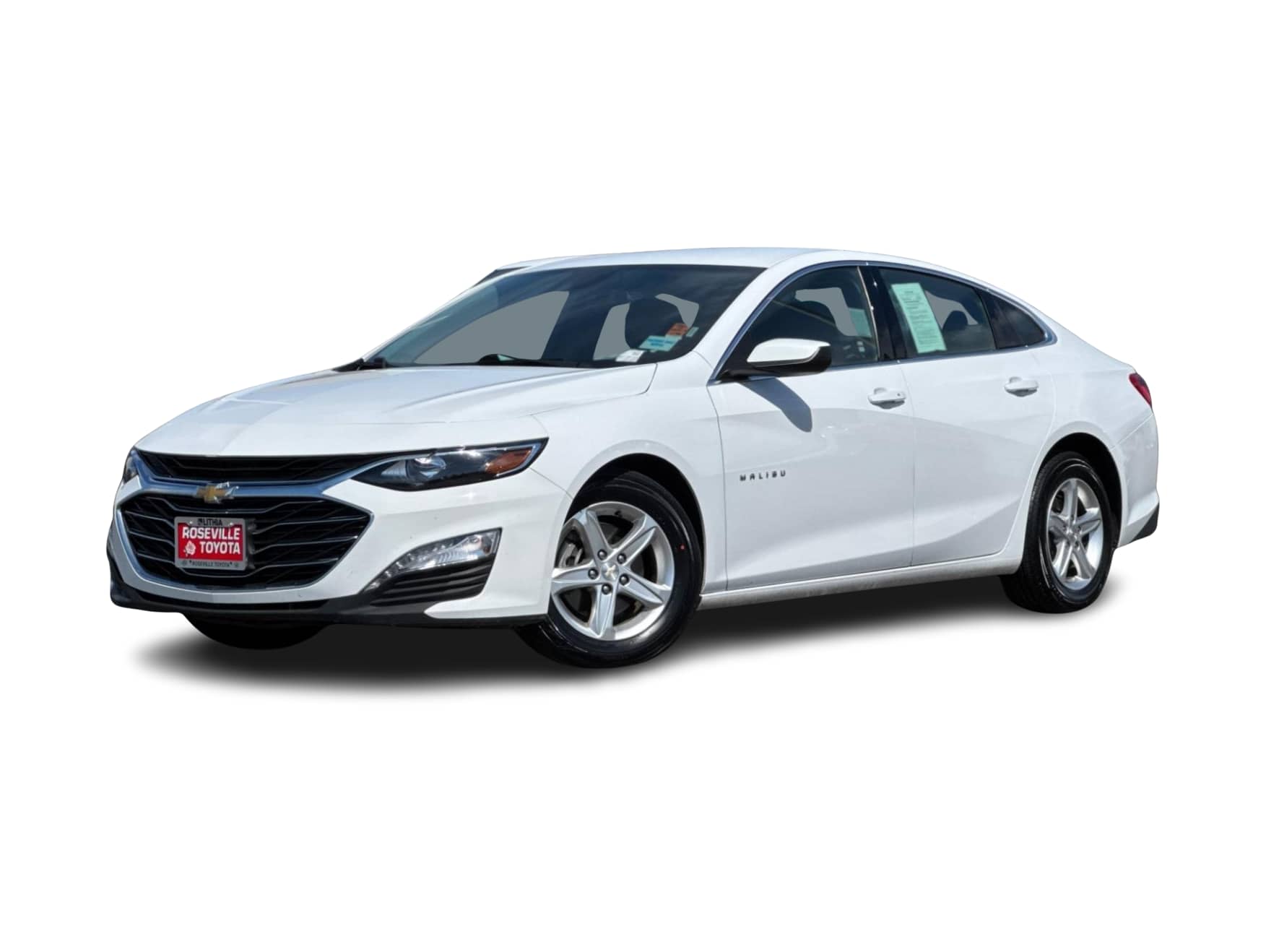 Thumbnail: 2023 Chevrolet Malibu - 1