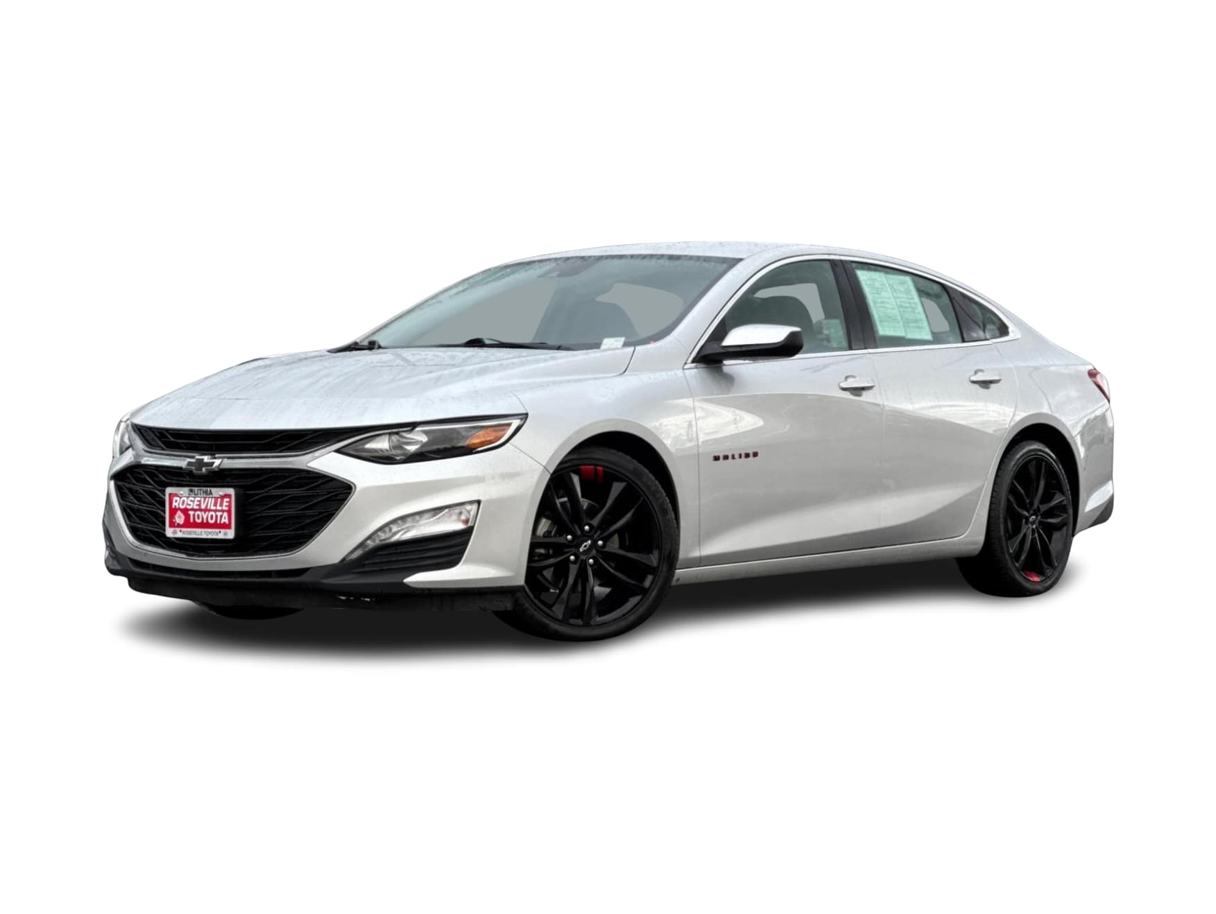 Thumbnail: 2020 Chevrolet Malibu - 1