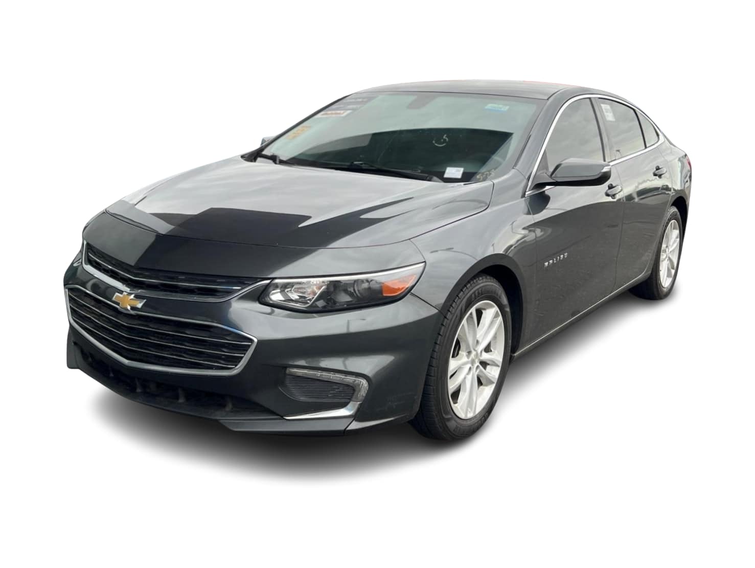 2018 Chevrolet Malibu LT -
                  Roseville, CA