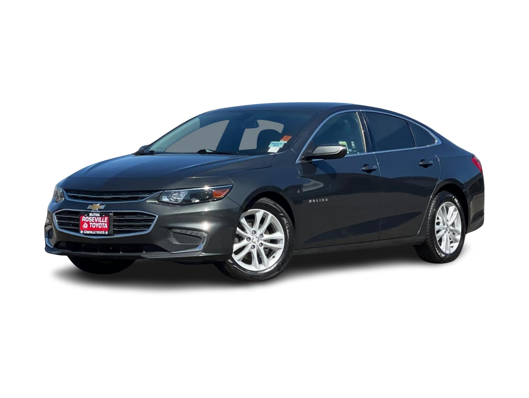 2018 Chevrolet Malibu LT -
                  Roseville, CA