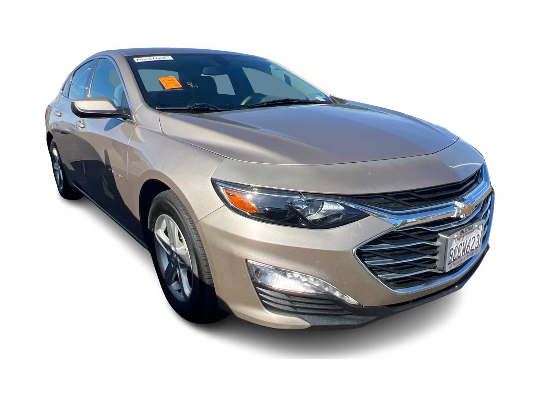 Thumbnail: 2022 Chevrolet Malibu - 1