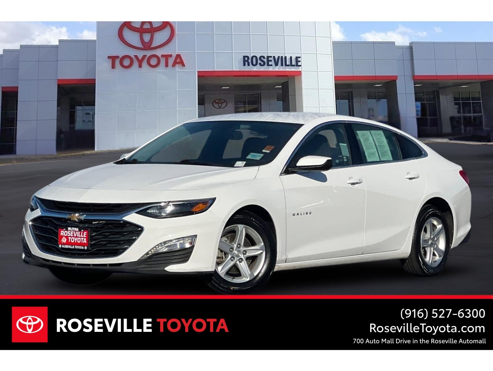 2024 Chevrolet Malibu 1LT's photo