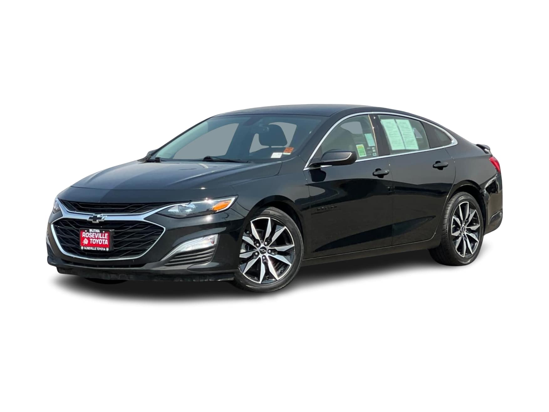 2020 Chevrolet Malibu RS -
                  Roseville, CA