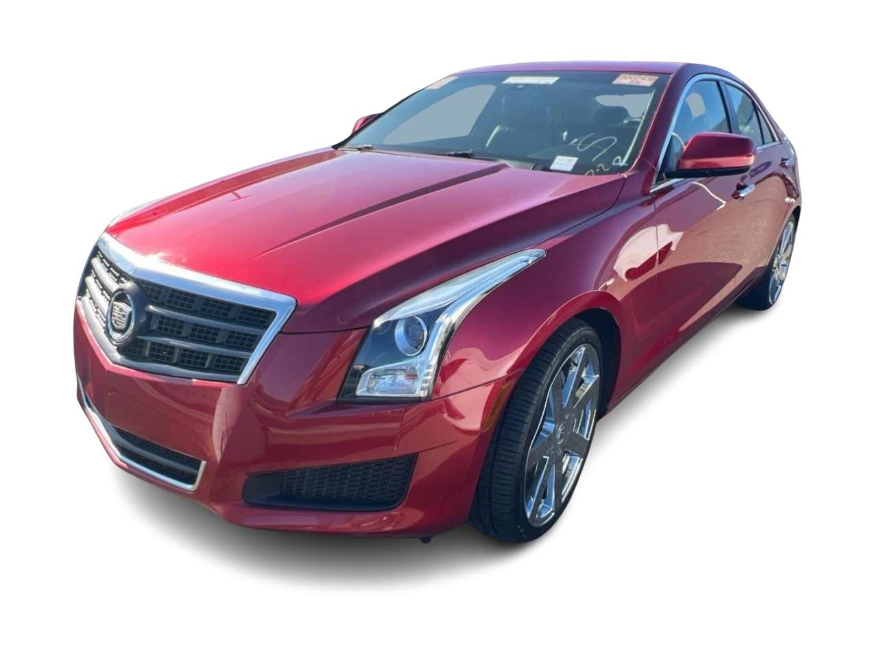 2013 Cadillac ATS  -
                  Roseville, CA