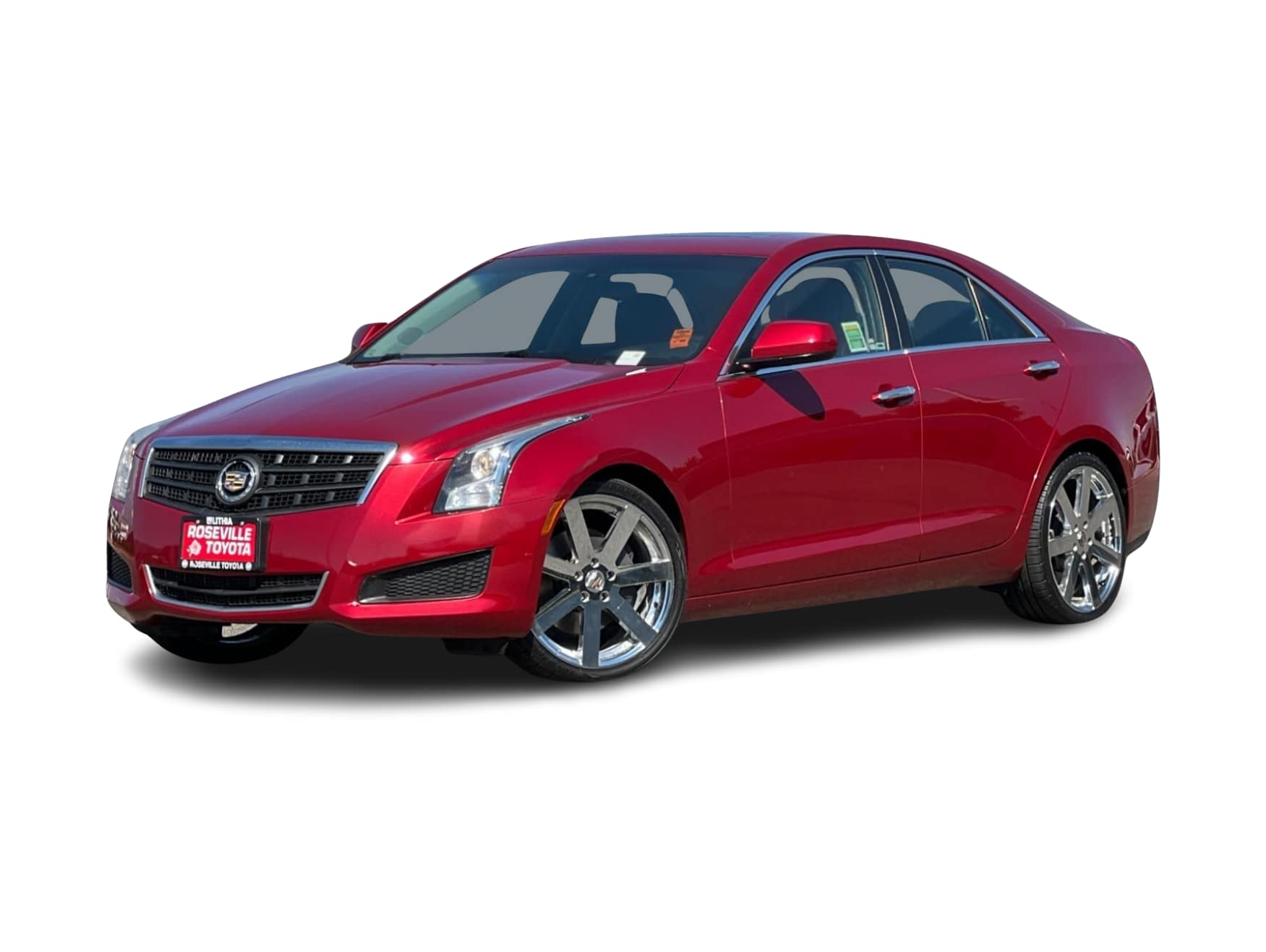2013 Cadillac ATS  -
                  Roseville, CA