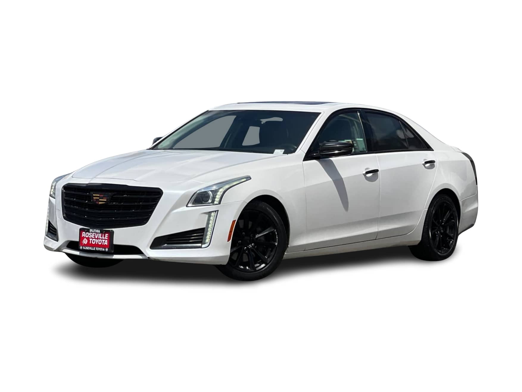 2018 Cadillac CTS Luxury -
                  Roseville, CA