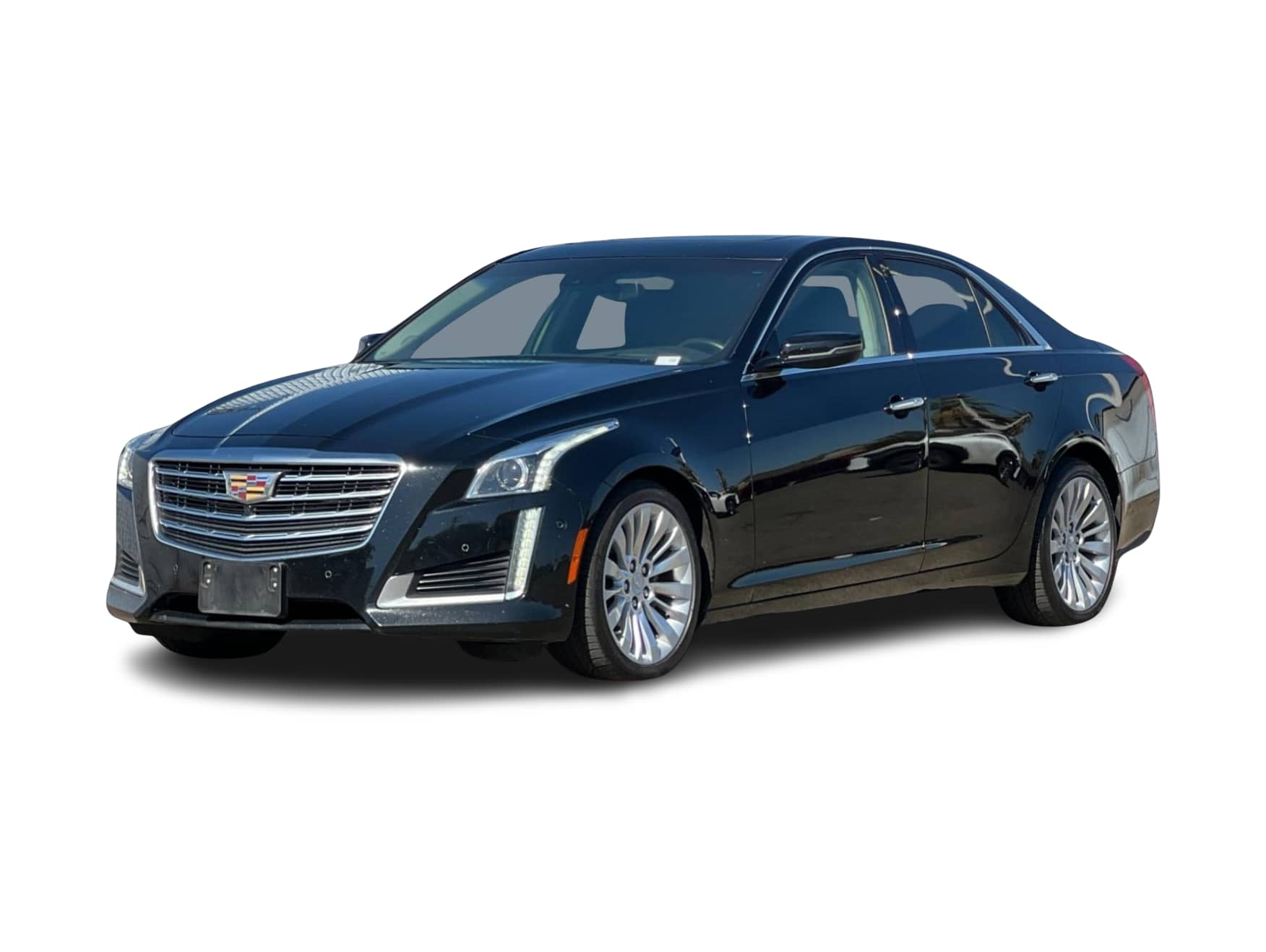 2017 Cadillac CTS Premium -
                  Roseville, CA