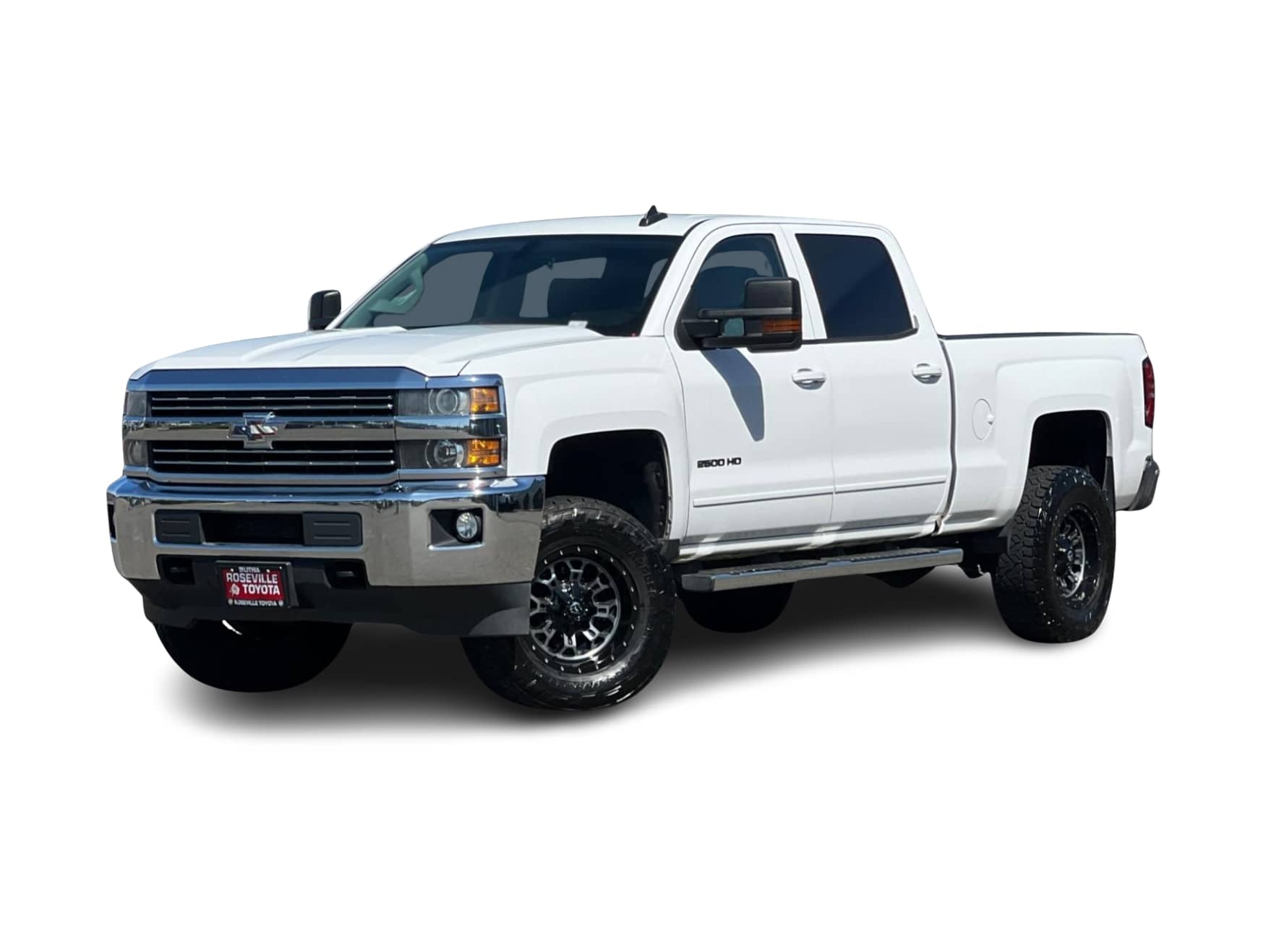 2015 Chevrolet Silverado 2500 LT -
                  Roseville, CA