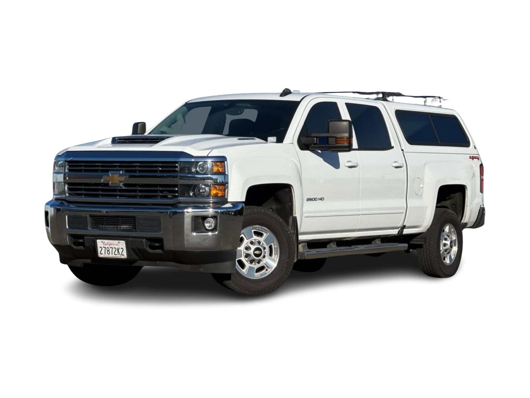 2017 Chevrolet Silverado 2500 LT -
                  Roseville, CA