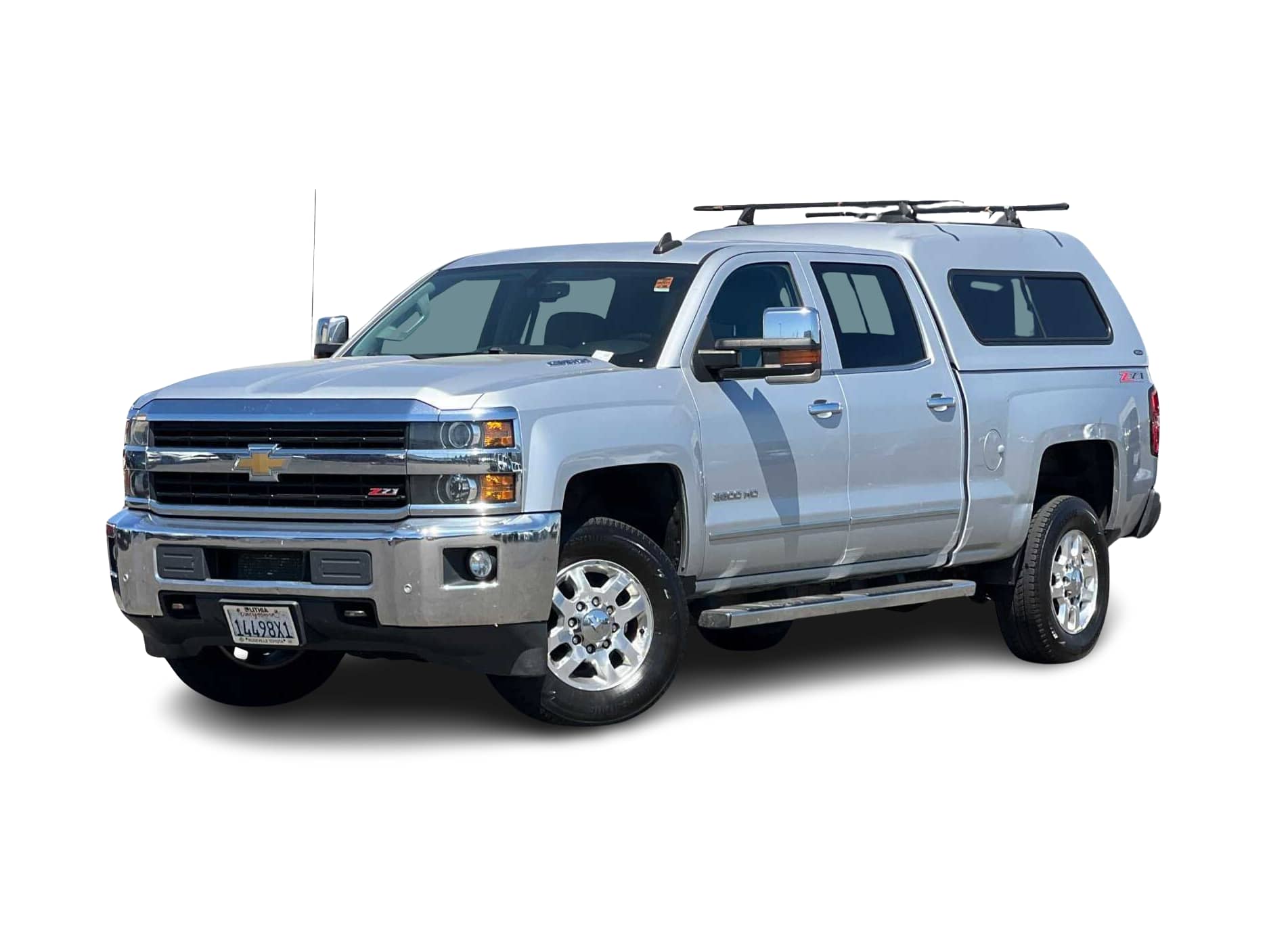 2015 Chevrolet Silverado 3500 LTZ -
                  Roseville, CA
