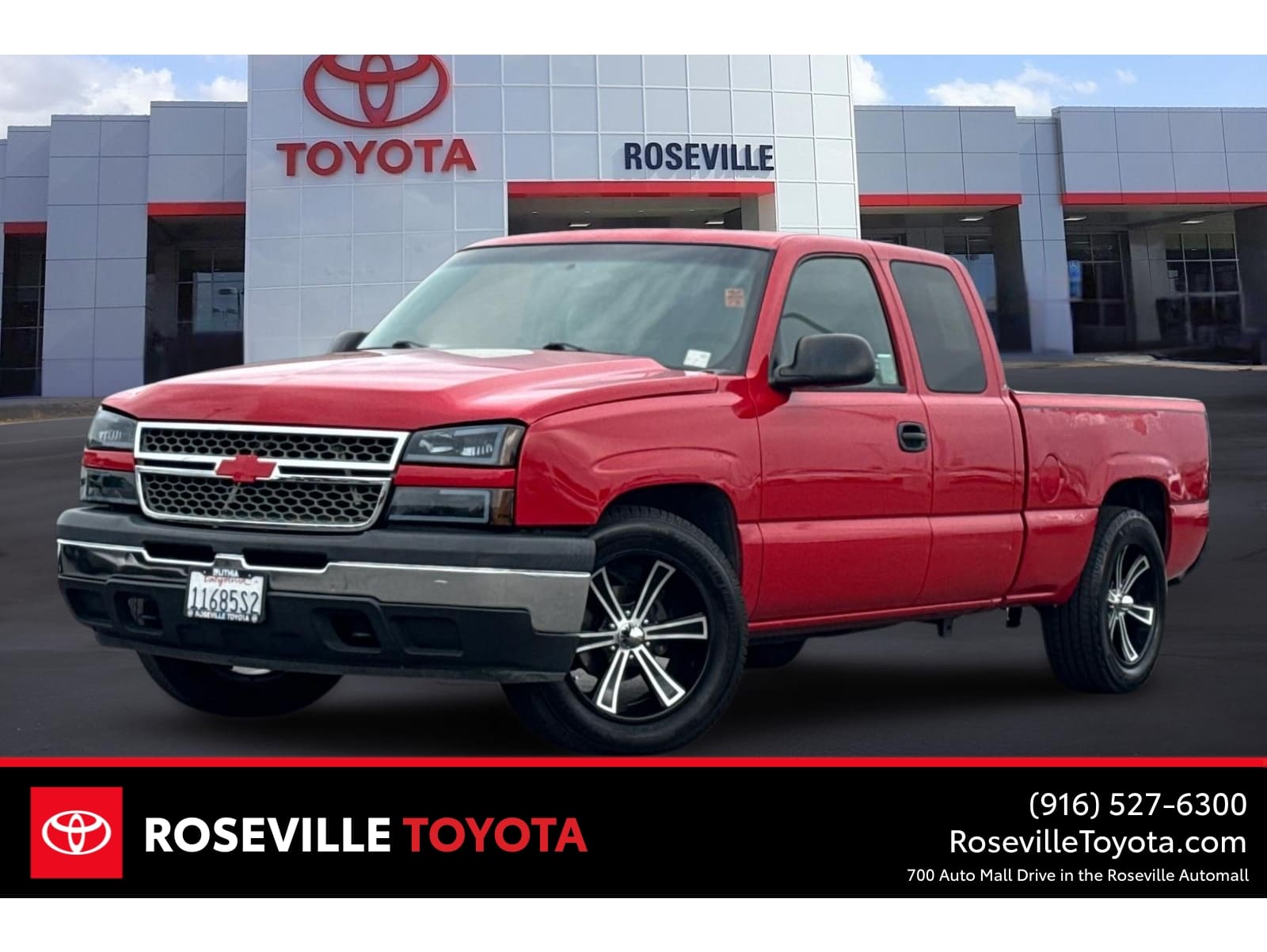 2004 Chevrolet Silverado 1500 Base