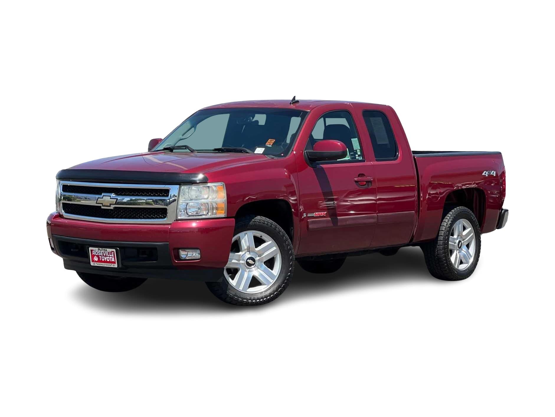 2007 Chevrolet Silverado 1500 LTZ -
                  Roseville, CA