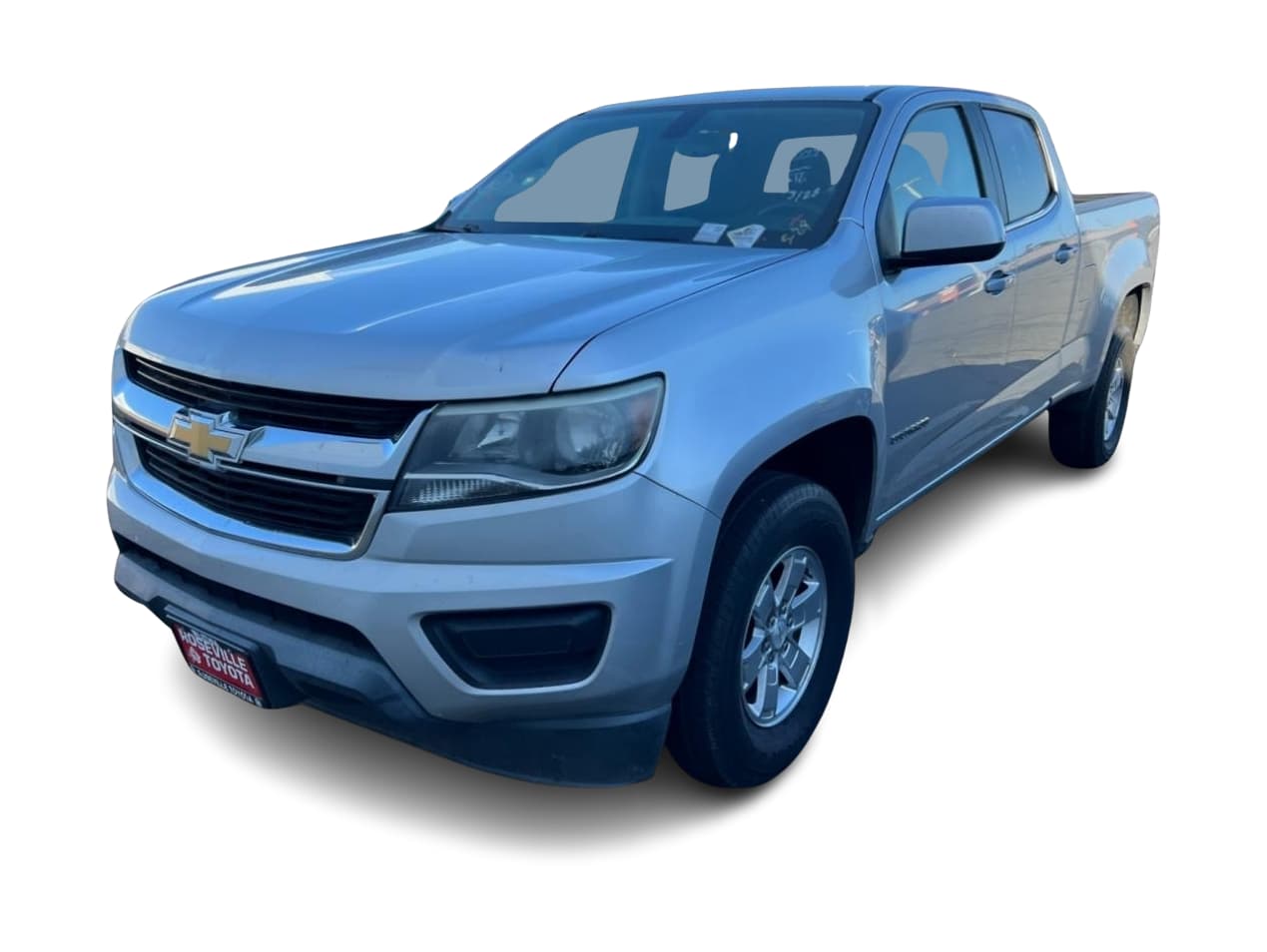 2016 Chevrolet Colorado Work Truck -
                  Roseville, CA
