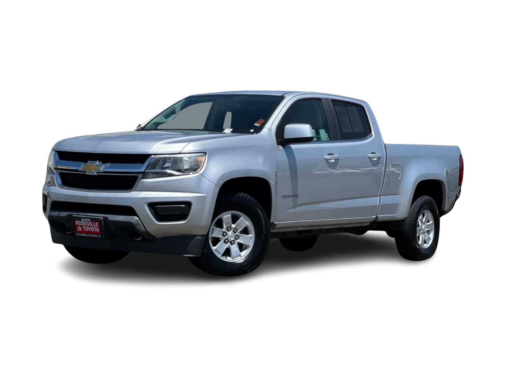 2016 Chevrolet Colorado Work Truck -
                  Roseville, CA