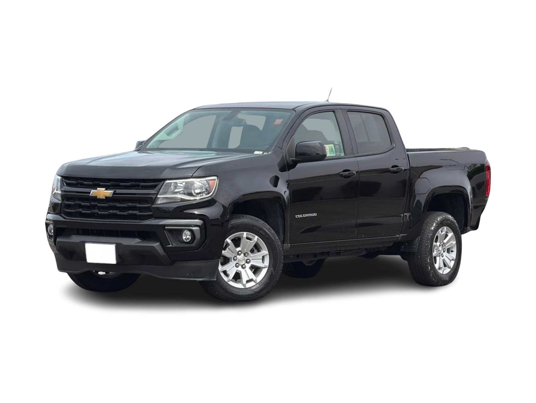 Thumbnail: 2021 Chevrolet Colorado - 1