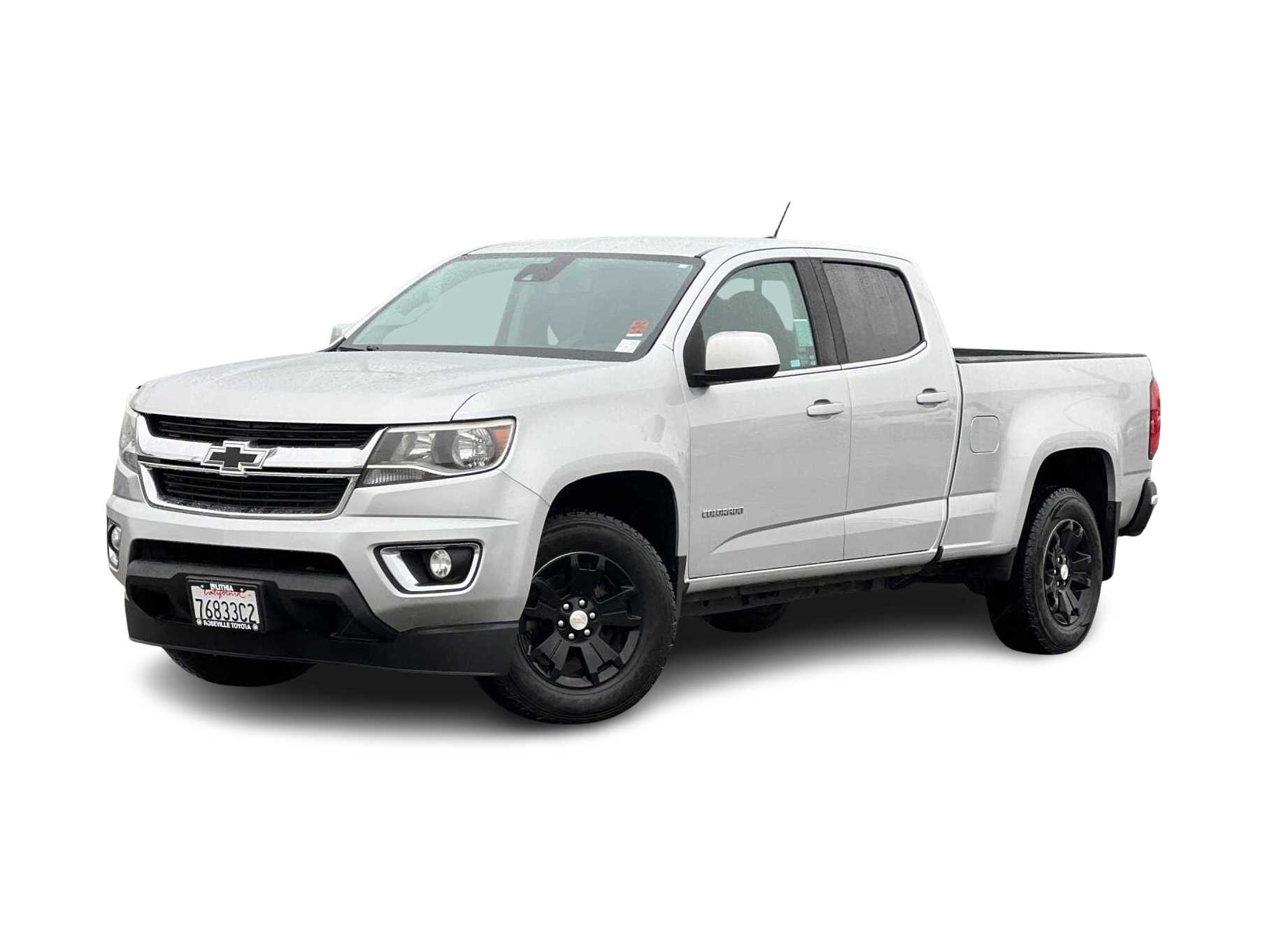 2017 Chevrolet Colorado LT -
                Roseville, CA