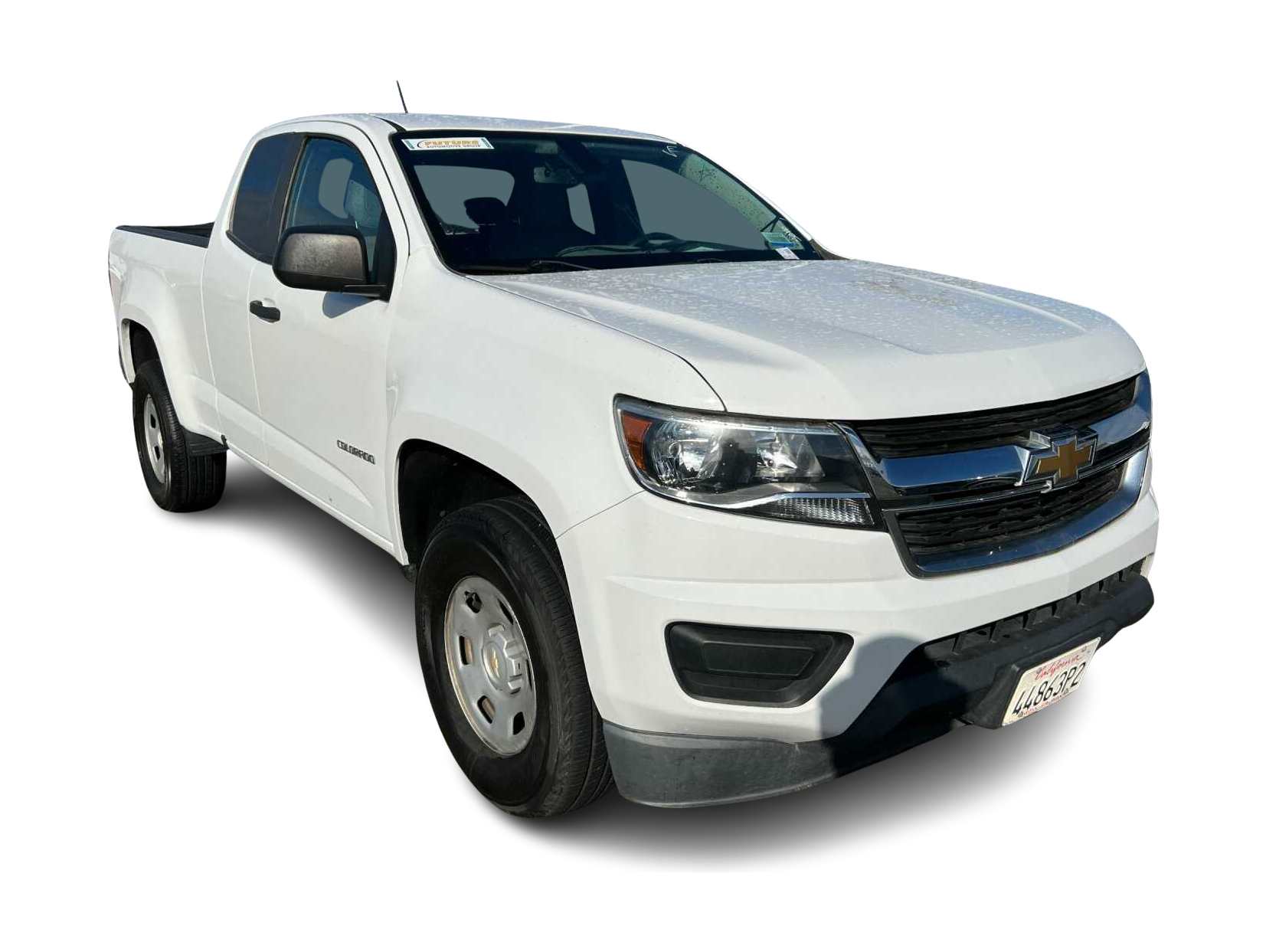 2019 Chevrolet Colorado Work Truck -
                  Roseville, CA