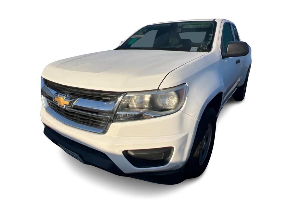 2017 Chevrolet Colorado Work Truck -
                  Roseville, CA