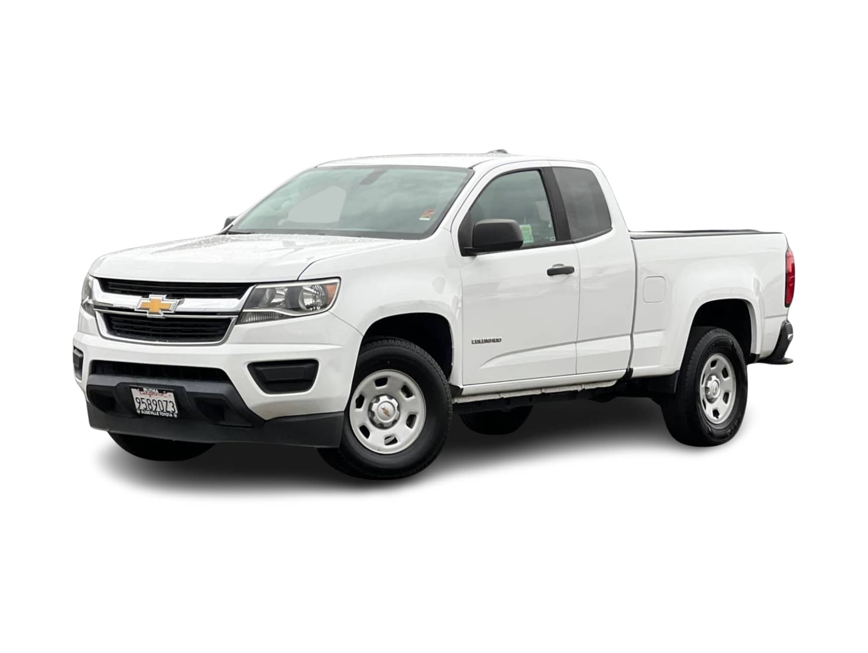 2017 Chevrolet Colorado Work Truck -
                  Roseville, CA