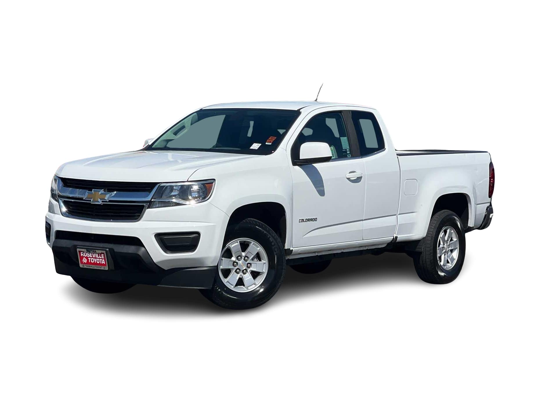 2018 Chevrolet Colorado Work Truck -
                  Roseville, CA